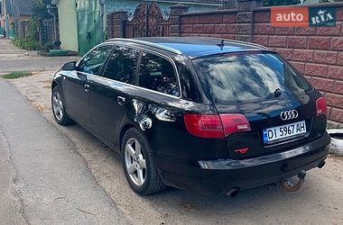 Универсал Audi A6 2007 в Гоще фото 4 Универсал Audi A6 2007 в Гоще
