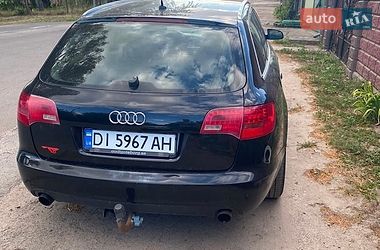 Универсал Audi A6 2007 в Гоще фото 5 Универсал Audi A6 2007 в Гоще
