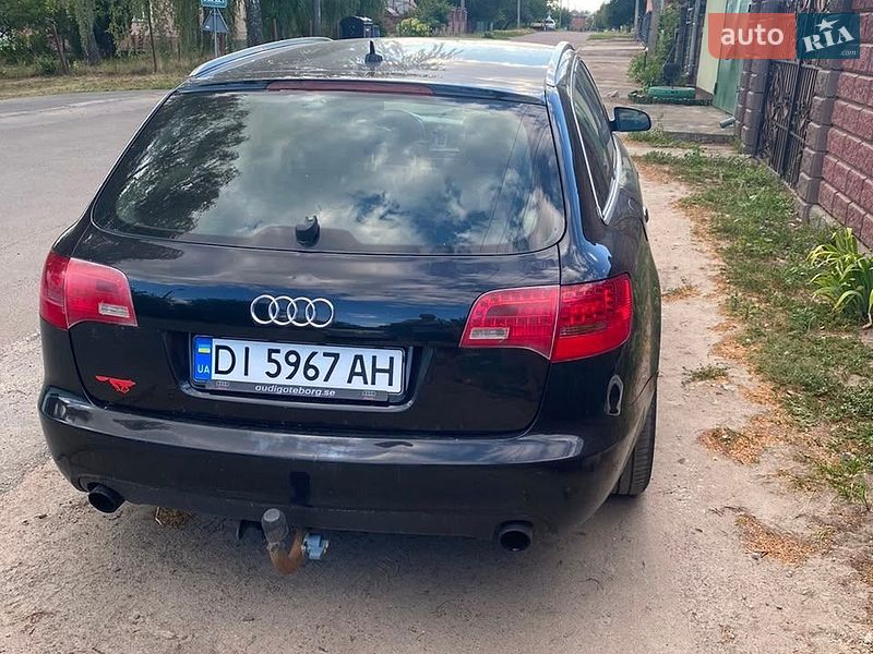 Универсал Audi A6 2007 в Гоще фото 5 Универсал Audi A6 2007 в Гоще