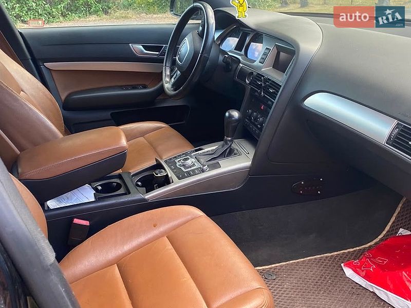 Универсал Audi A6 2007 в Гоще фото 8 Универсал Audi A6 2007 в Гоще