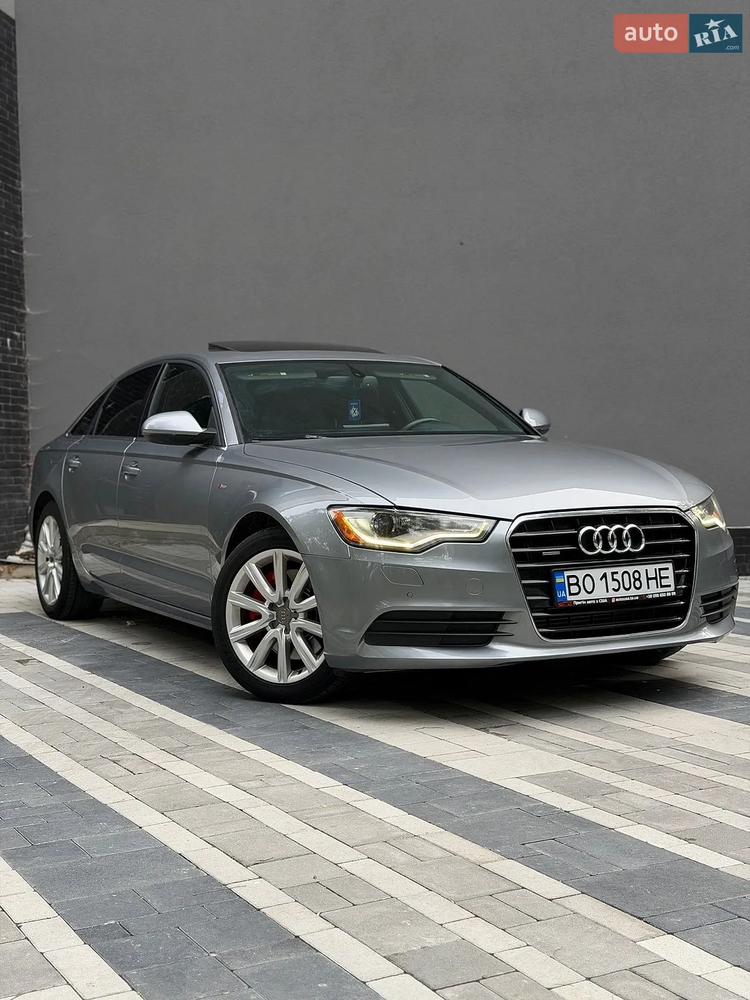 2014 Audi A6 - мініатюра 15