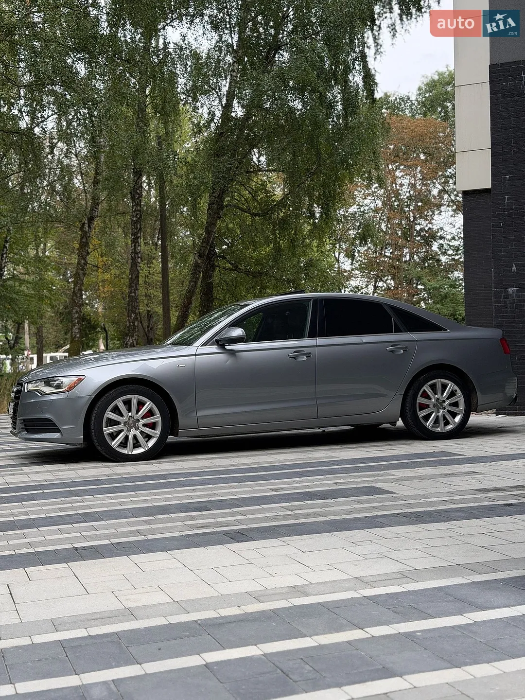 2014 Audi A6 - мініатюра 7