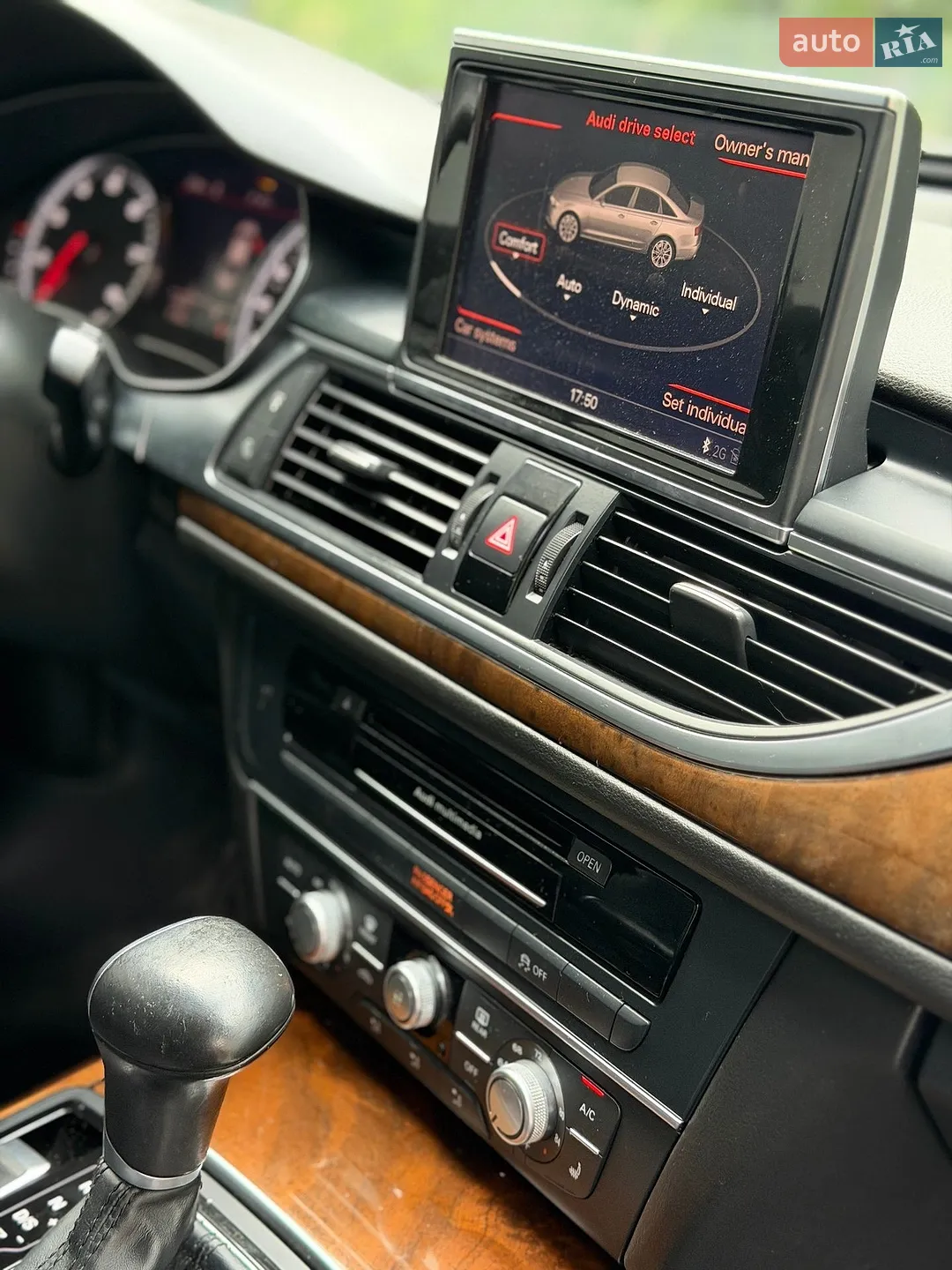 2014 Audi A6 - мініатюра 35
