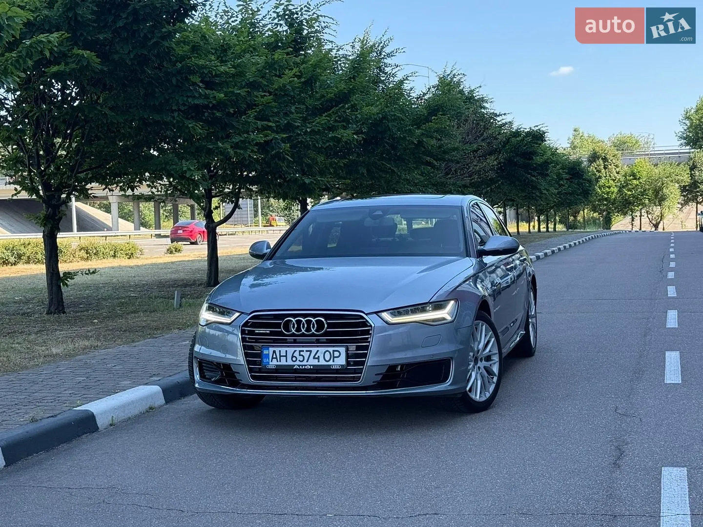 2015 Audi A6 - мініатюра 10