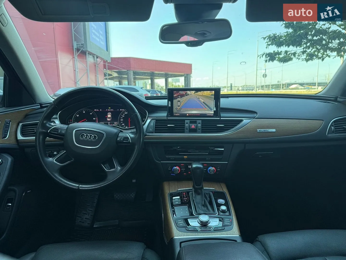 2015 Audi A6 - мініатюра 36