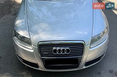 Седан Audi A6 2004 в Харькове