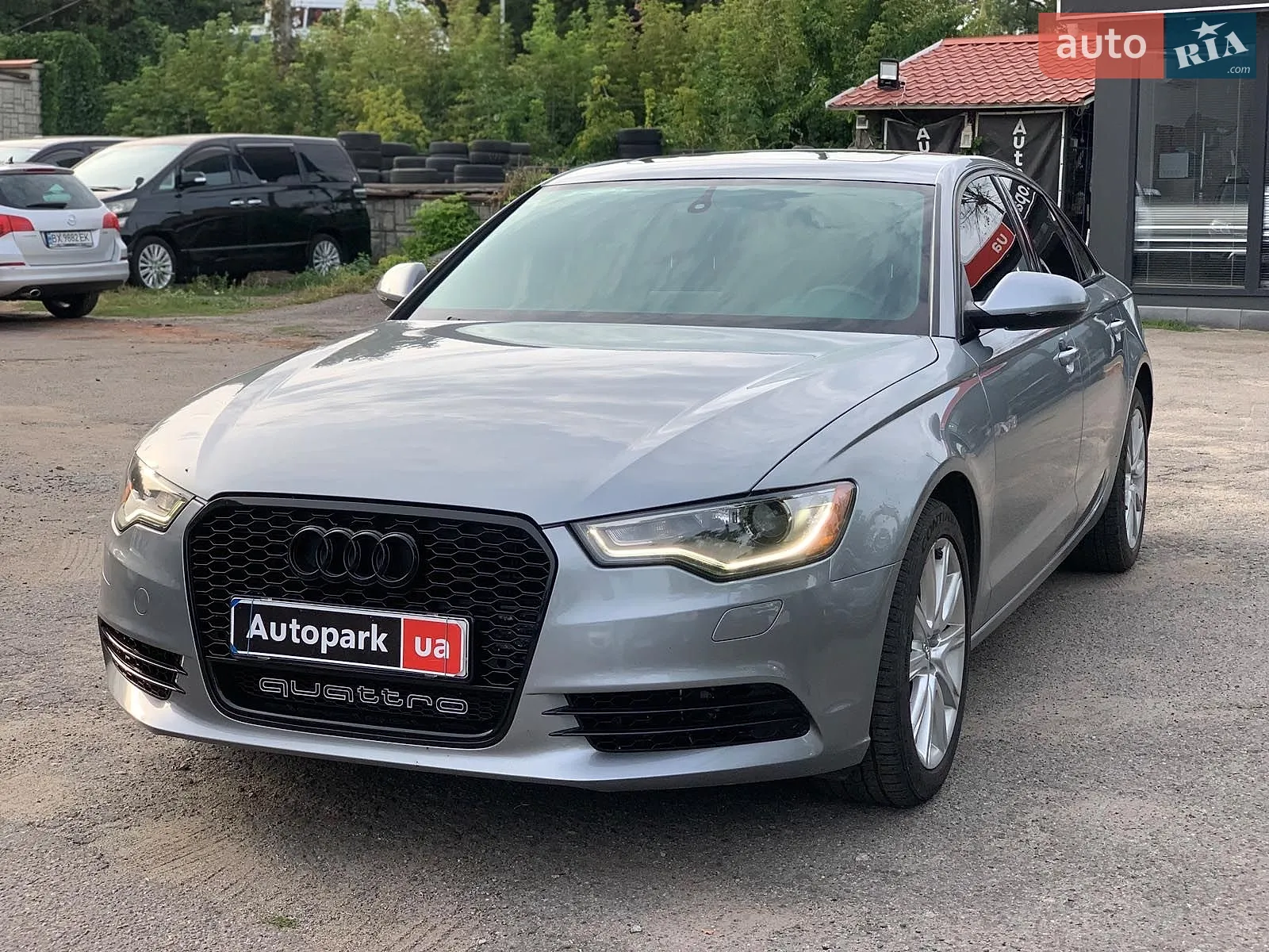 2014 Audi A6 - фото 1
