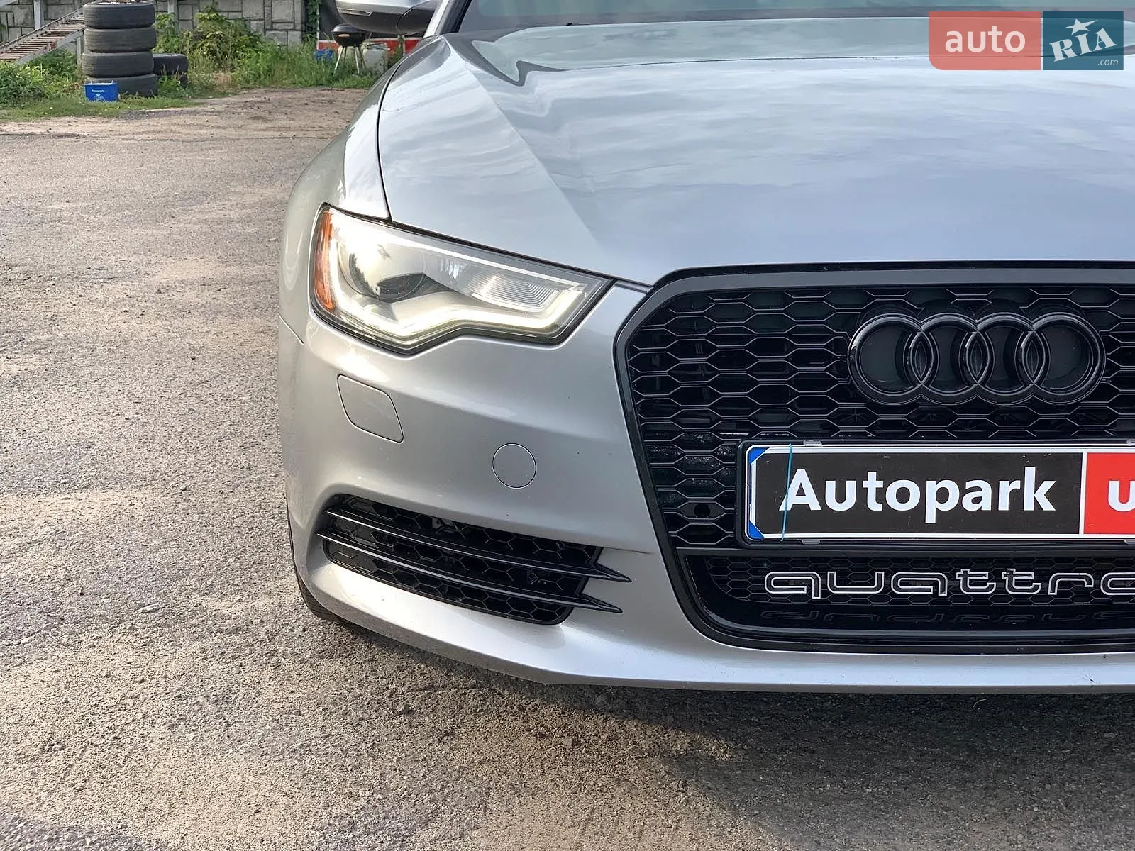 2014 Audi A6 - мініатюра 13