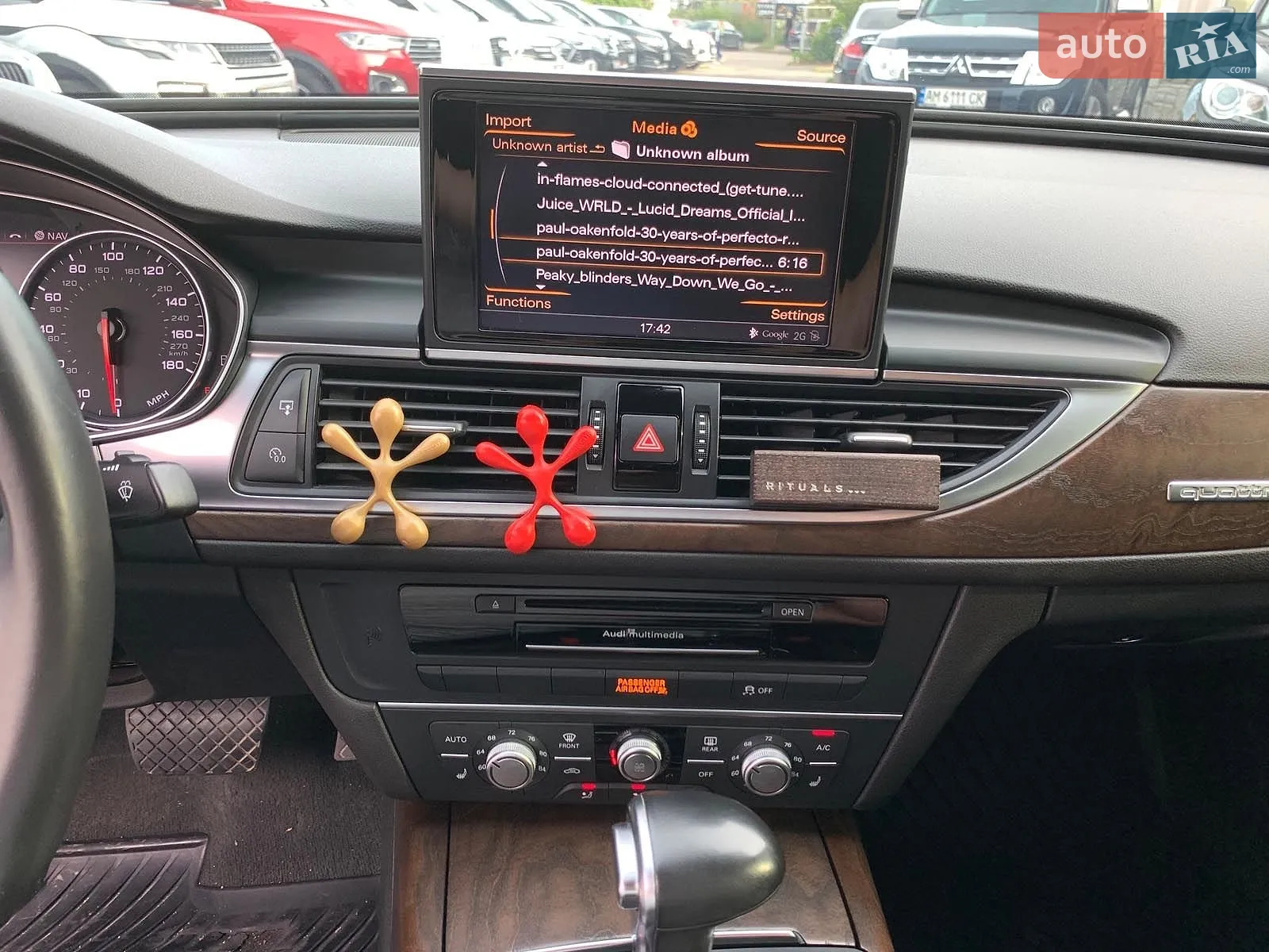2014 Audi A6 - мініатюра 23