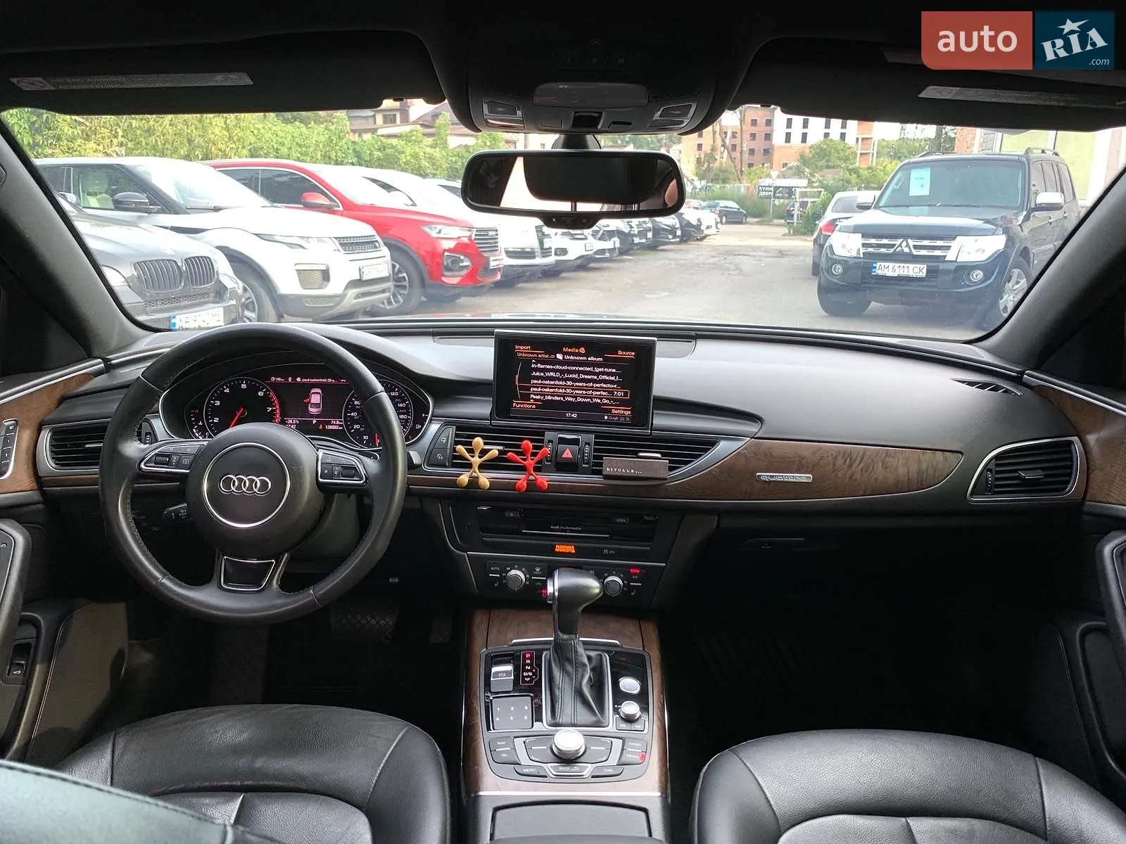 2014 Audi A6 - мініатюра 29
