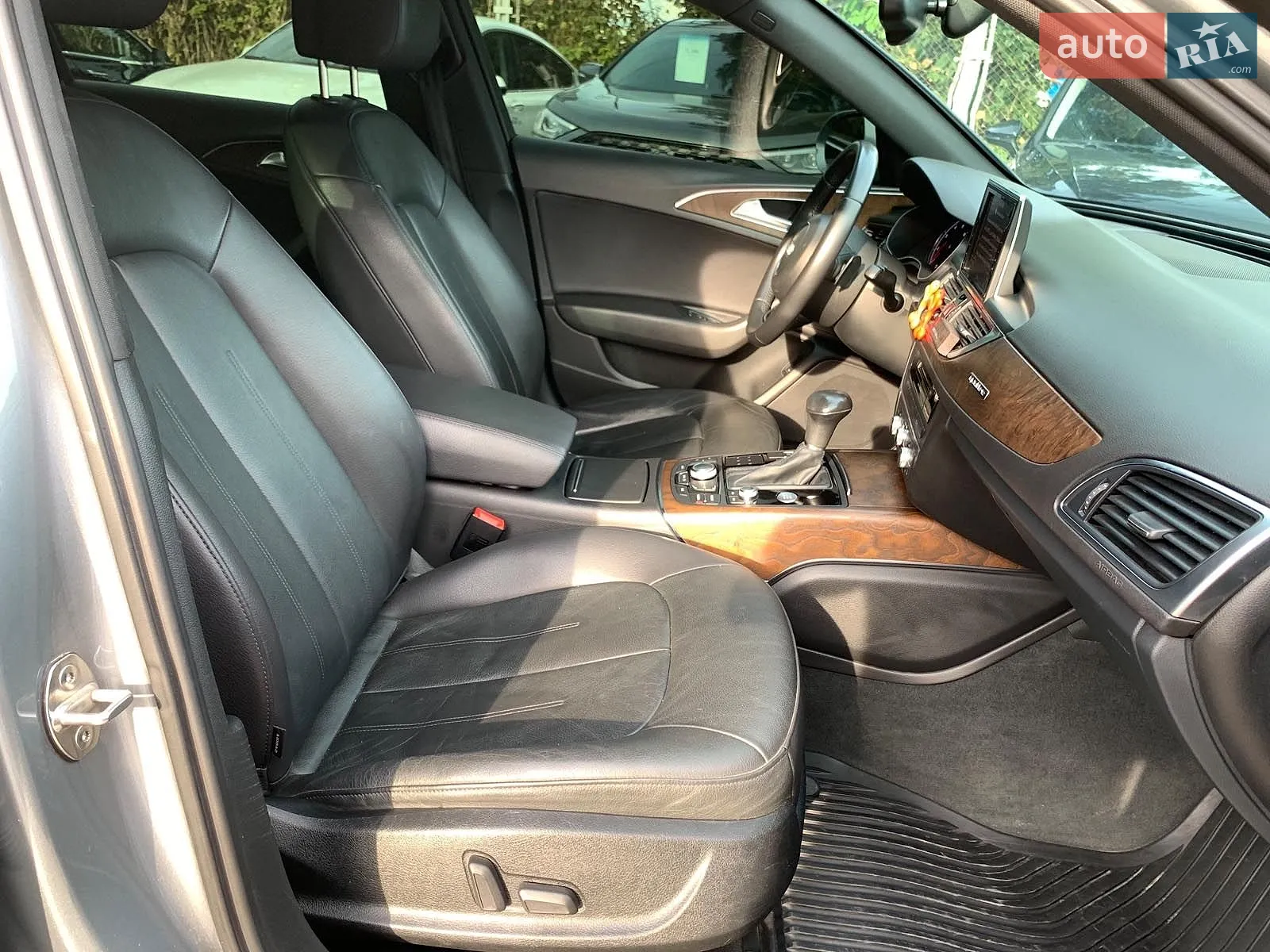 2014 Audi A6 - мініатюра 35