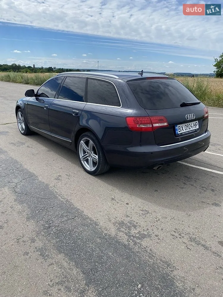 2010 Audi A6 - мініатюра 4
