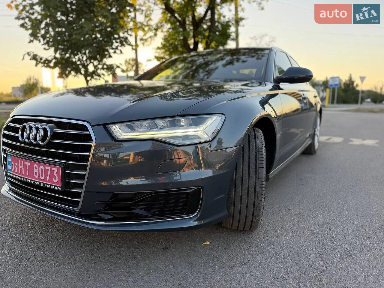 2016 Audi A6 - мініатюра 3