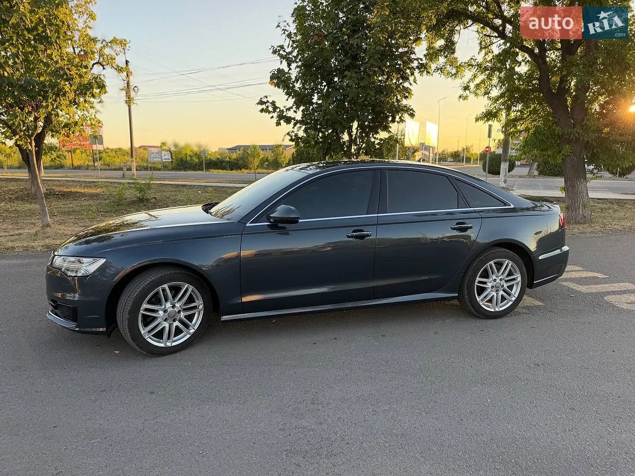 2016 Audi A6 - мініатюра 13