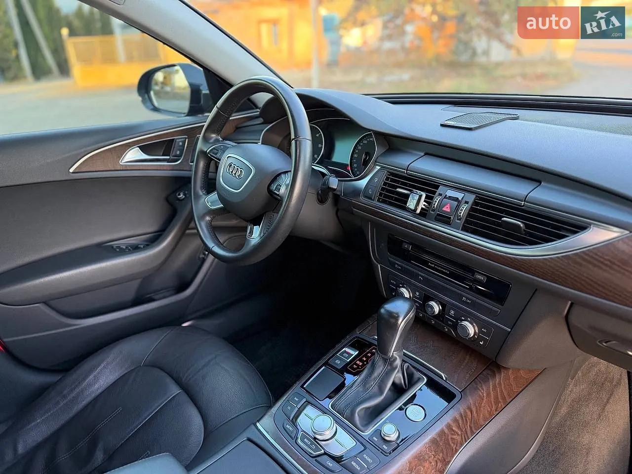 2016 Audi A6 - мініатюра 20