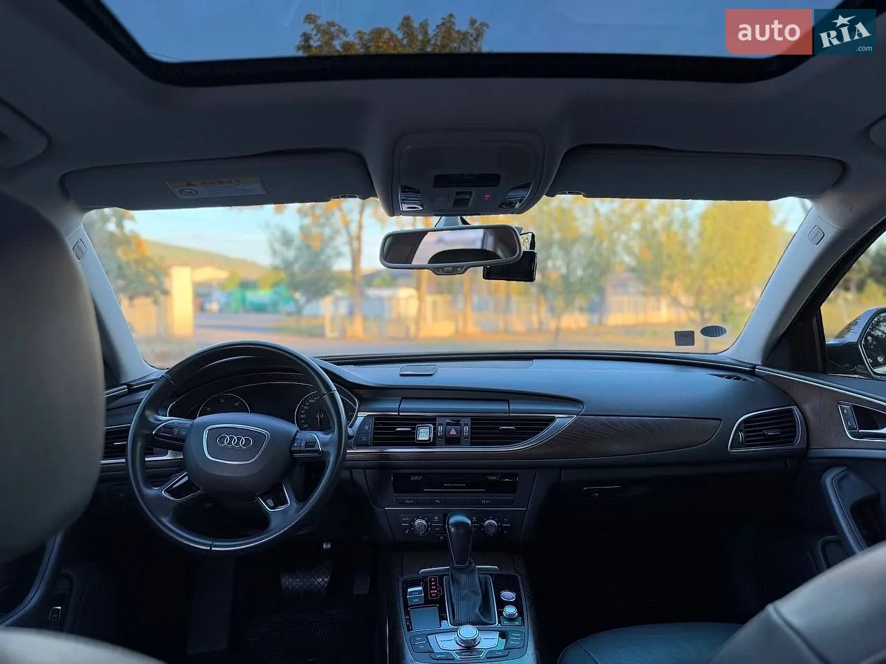 2016 Audi A6 - мініатюра 29