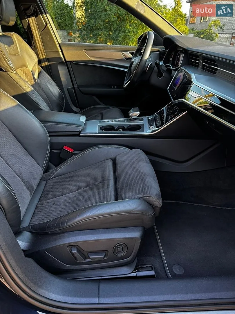 2018 Audi A6 - мініатюра 6