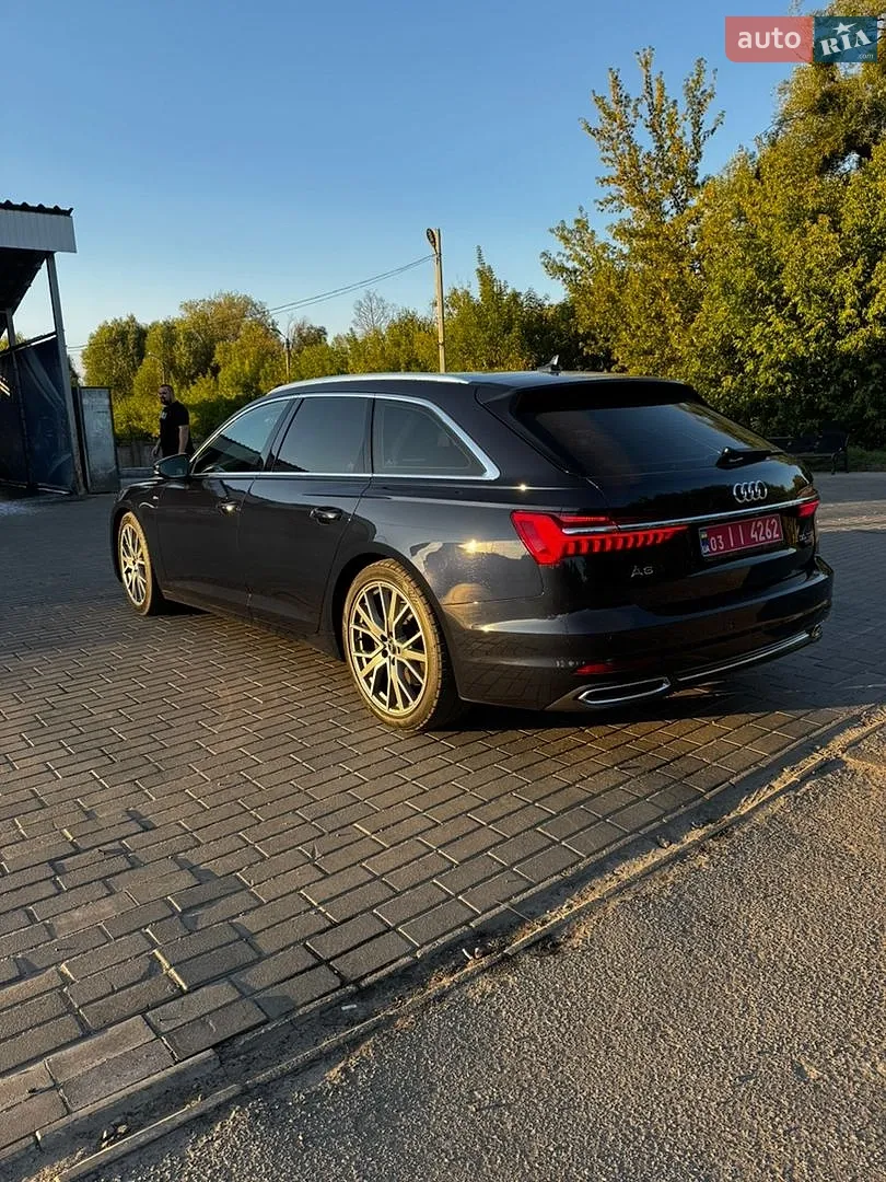 2018 Audi A6 - мініатюра 11