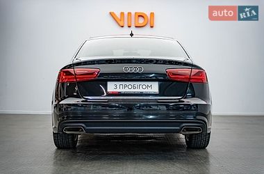 Седан Audi A6 2017 в Києві