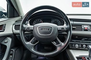 Седан Audi A6 2017 в Києві