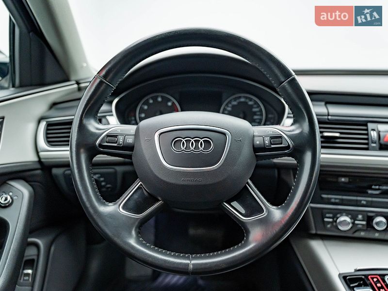 Седан Audi A6 2017 в Києві
