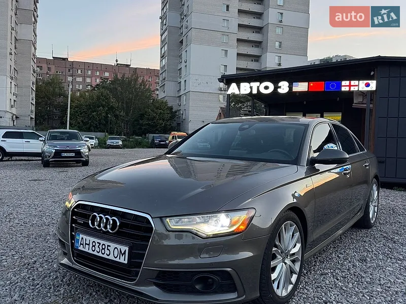Audi A6