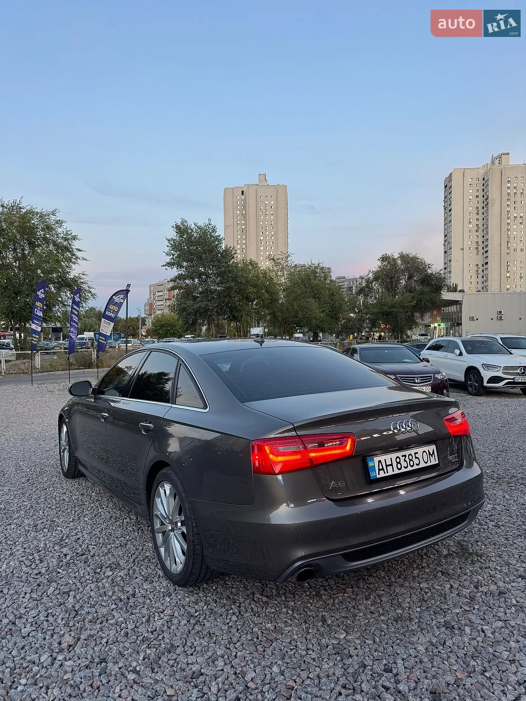 2013 Audi A6 - мініатюра 6