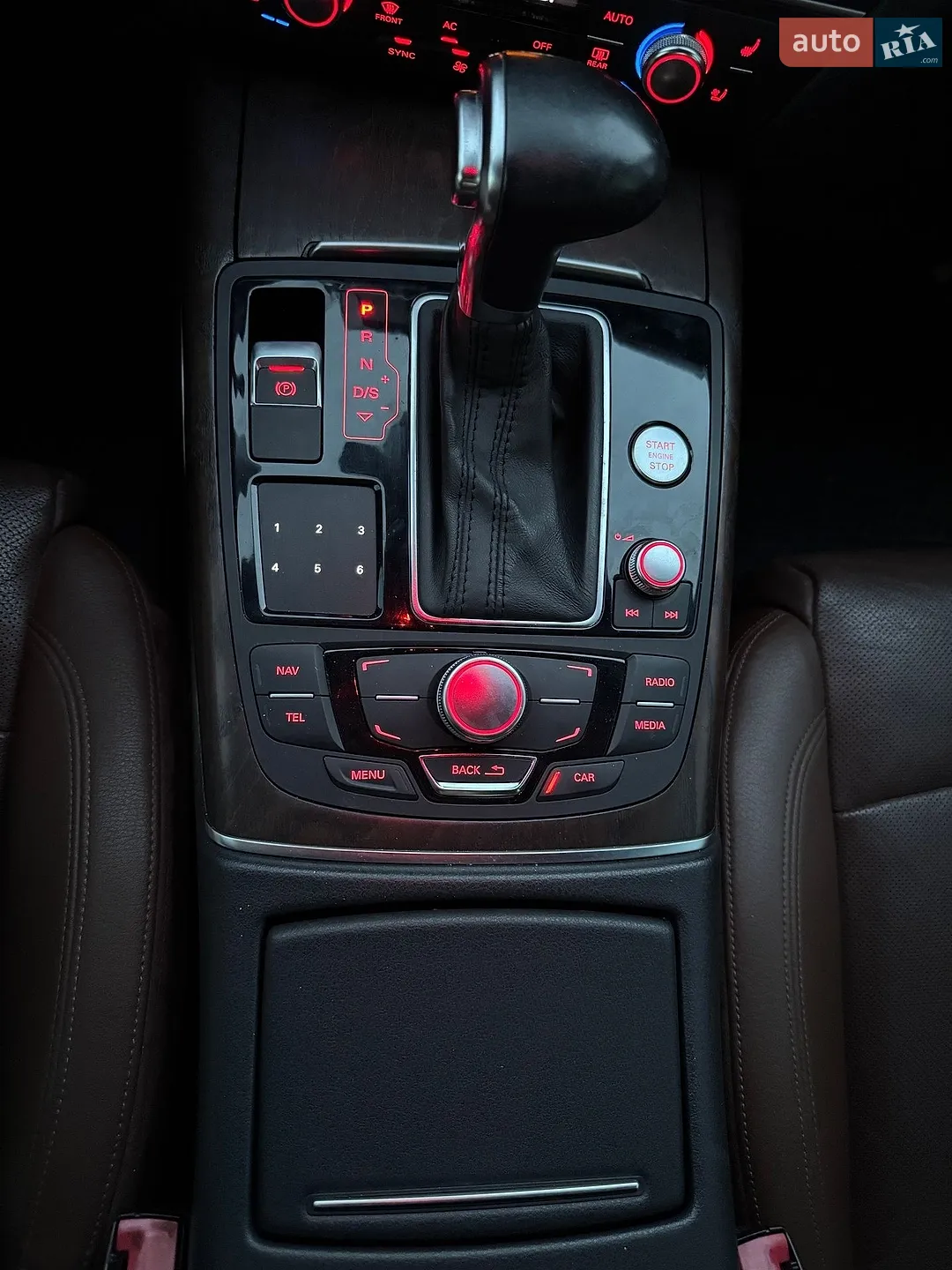 2013 Audi A6 - мініатюра 14