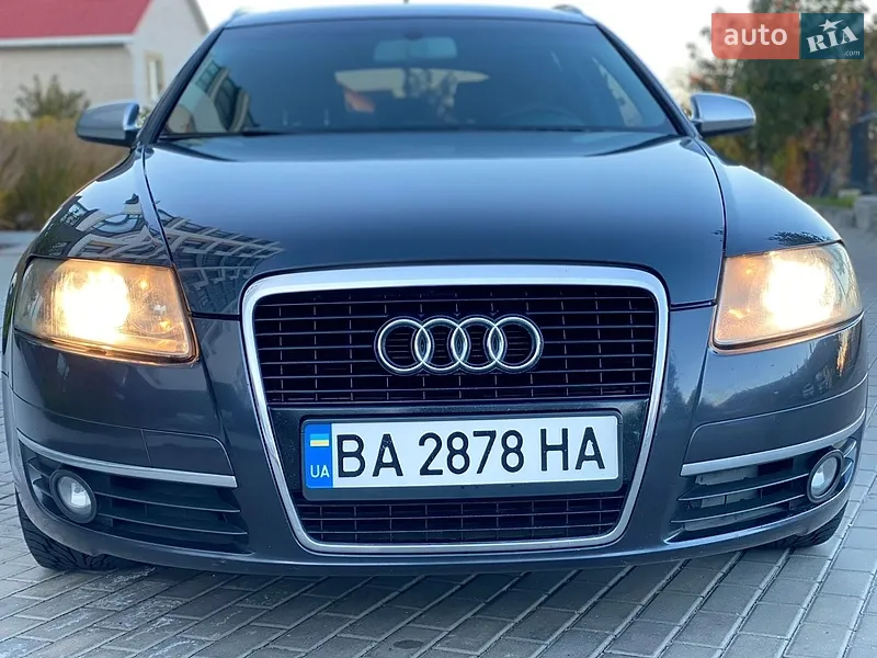 Audi A6