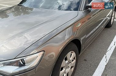 Седан Audi A6 2014 в Броварах