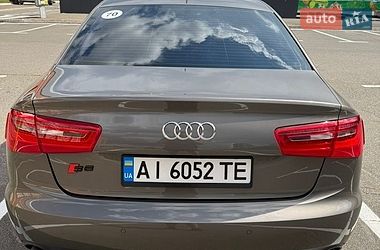 Седан Audi A6 2014 в Броварах