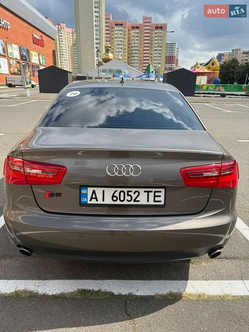 2014 Audi A6 - мініатюра 6