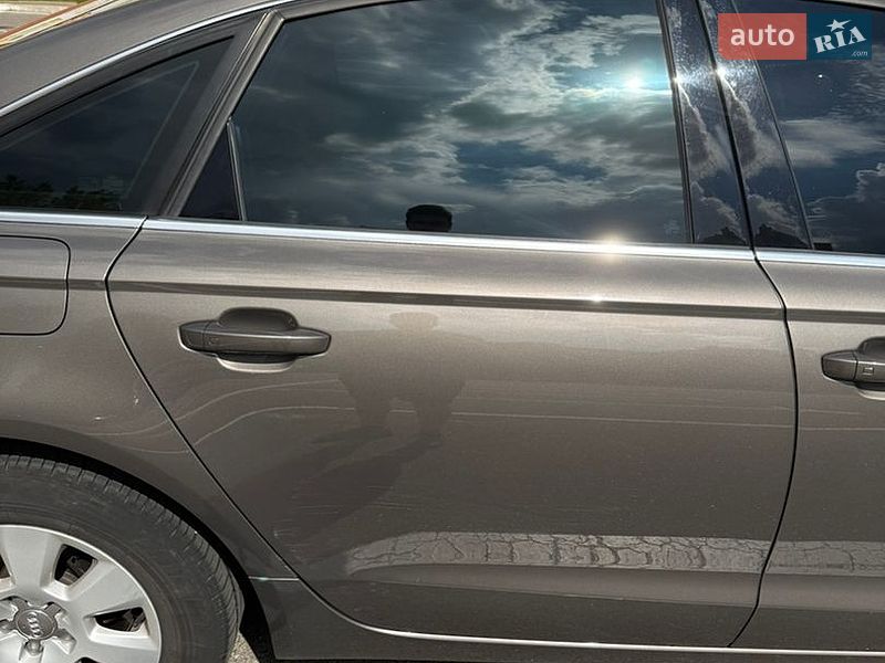 Седан Audi A6 2014 в Броварах