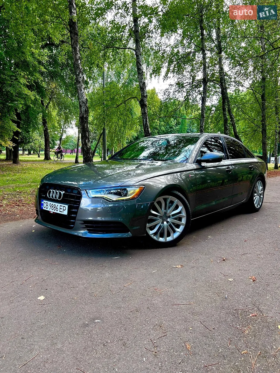 2011 Audi A6 - мініатюра 5