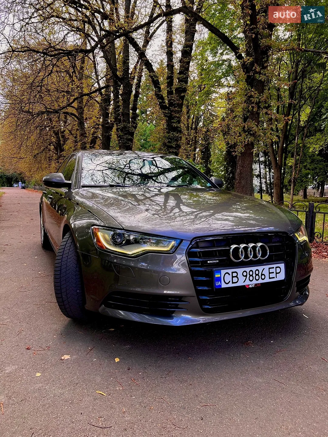 2011 Audi A6 - мініатюра 12