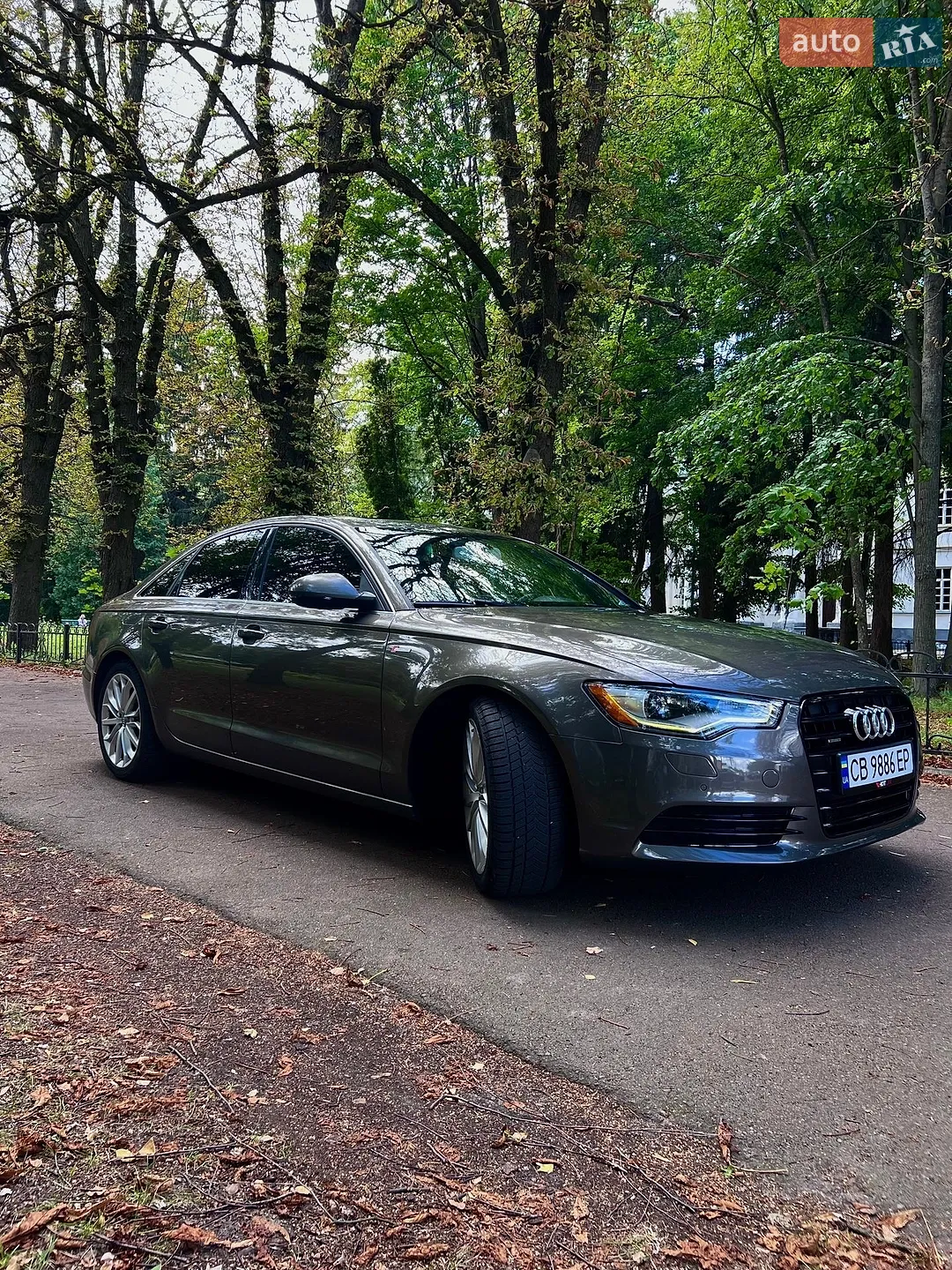 2011 Audi A6 - мініатюра 10