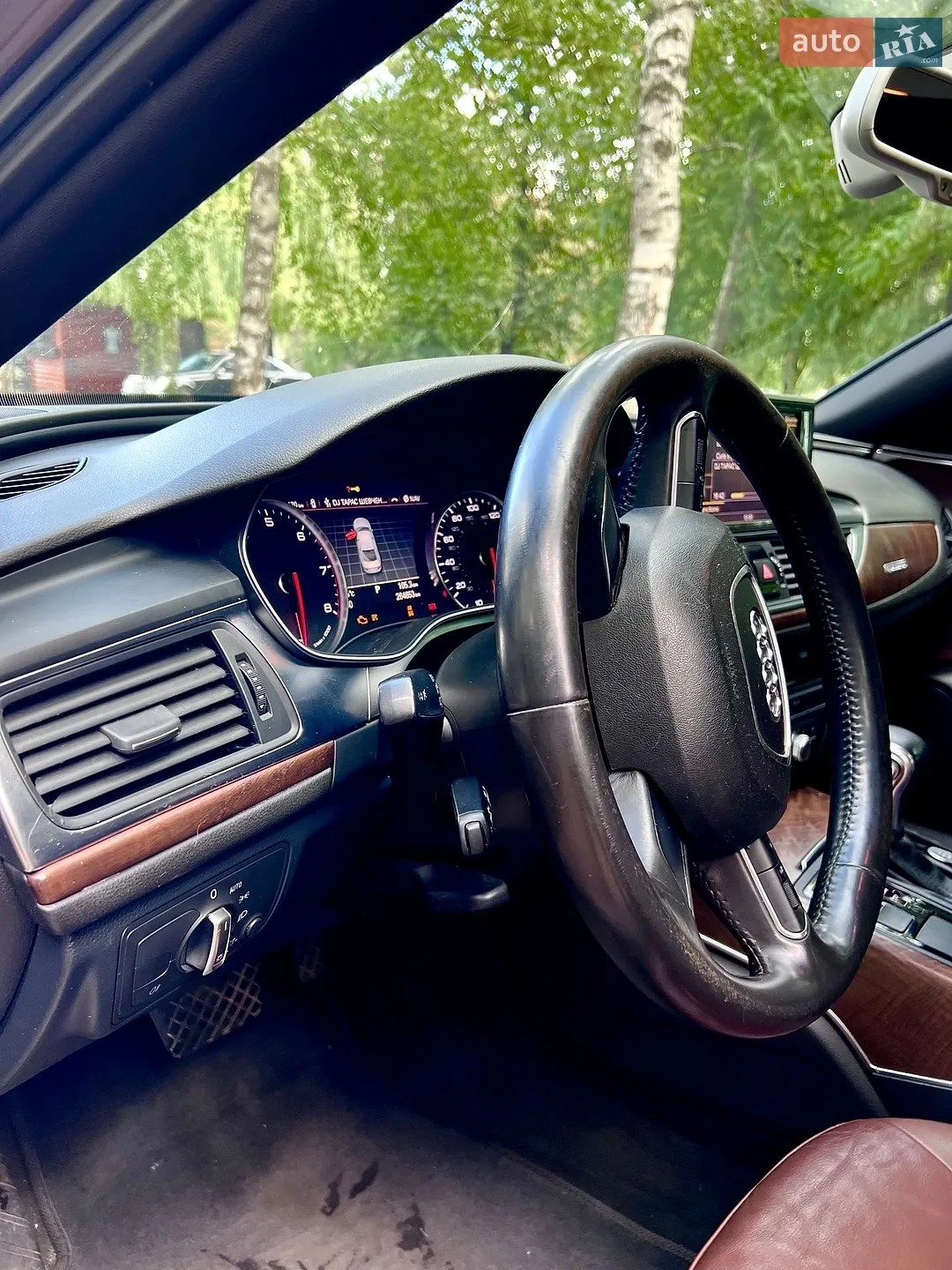 2011 Audi A6 - мініатюра 16
