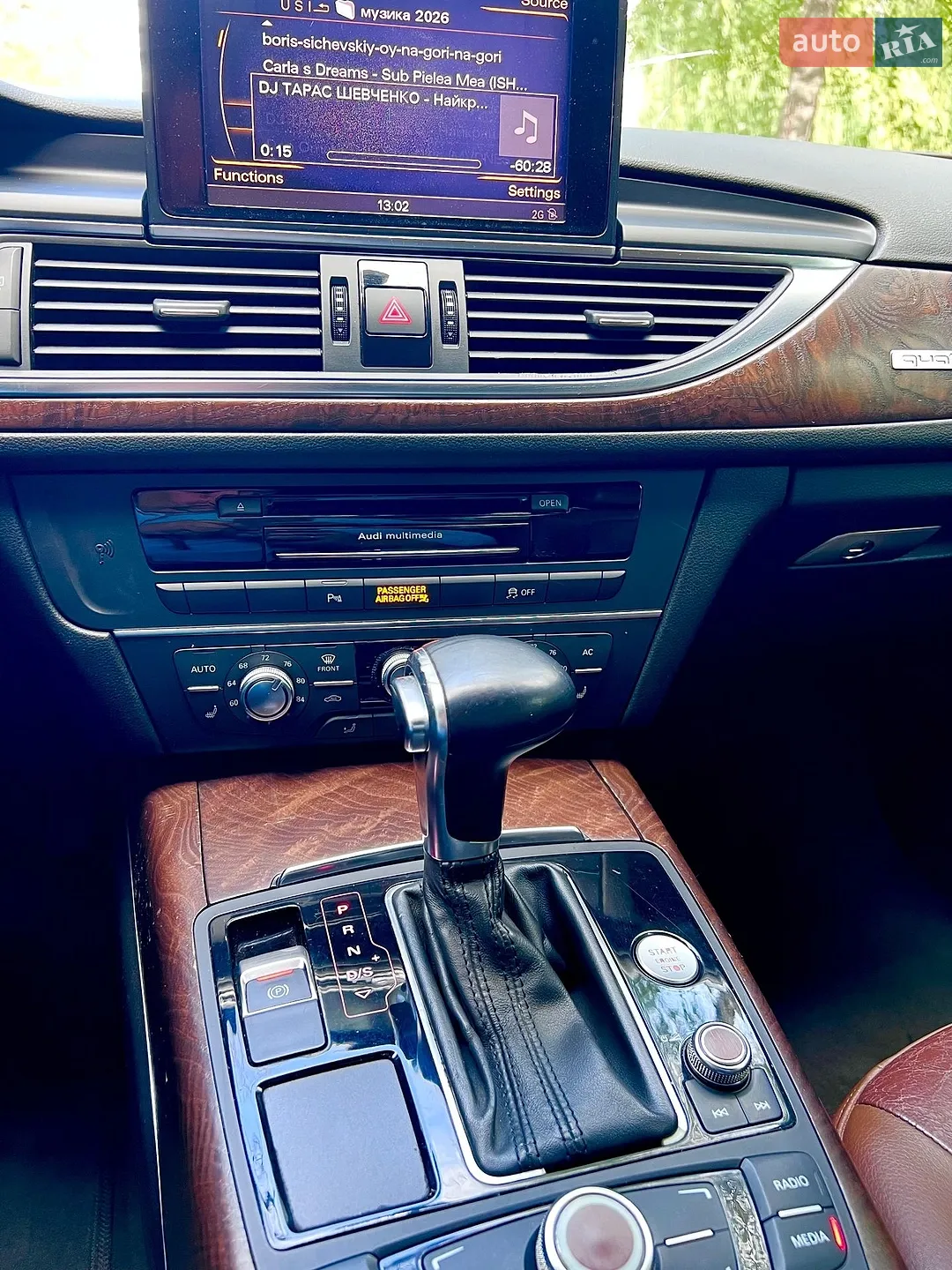 2011 Audi A6 - мініатюра 18