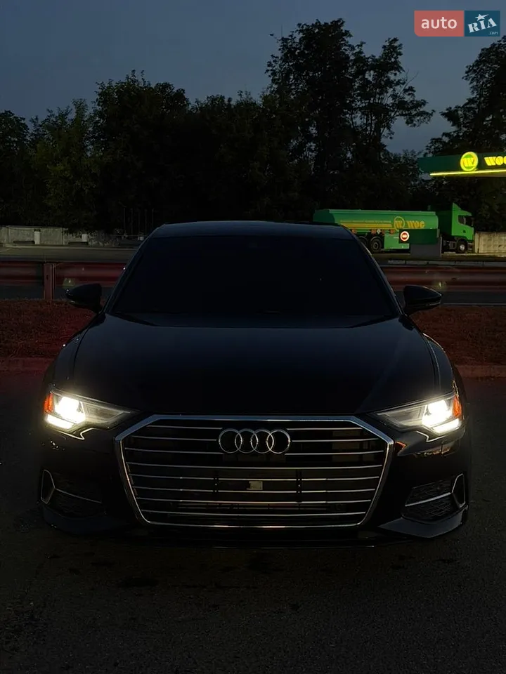 2019 Audi A6 - мініатюра 25
