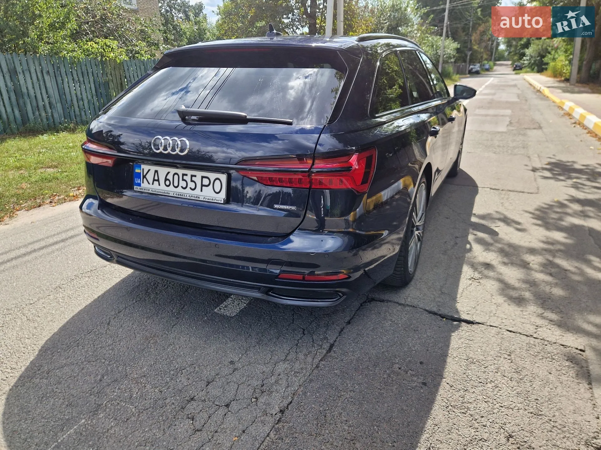 2018 Audi A6 - мініатюра 24