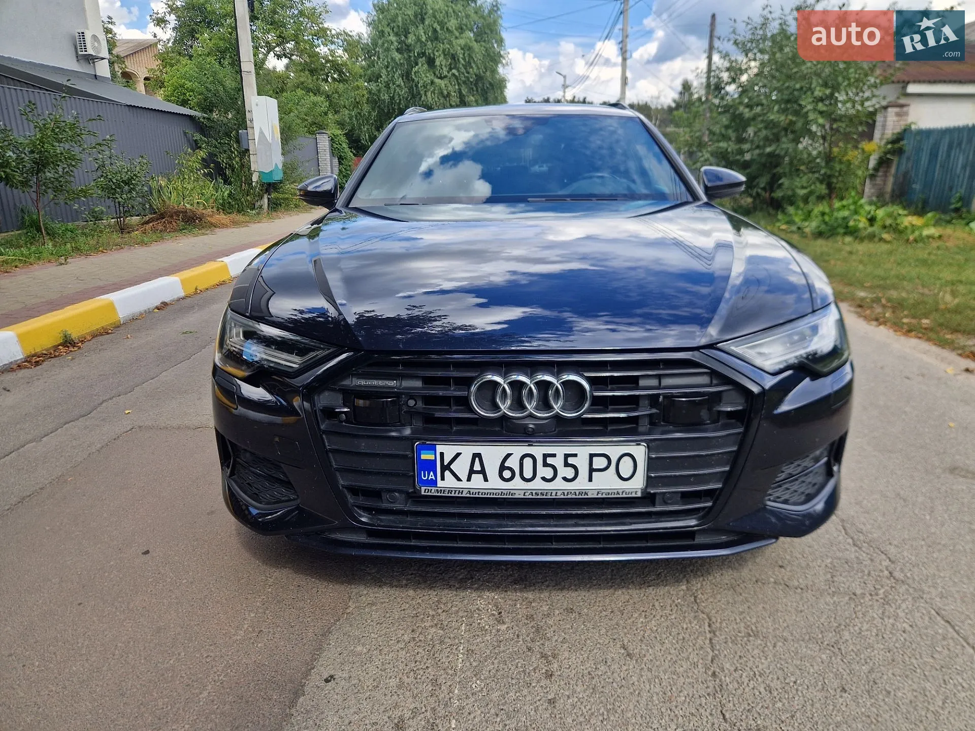 2018 Audi A6 - мініатюра 29