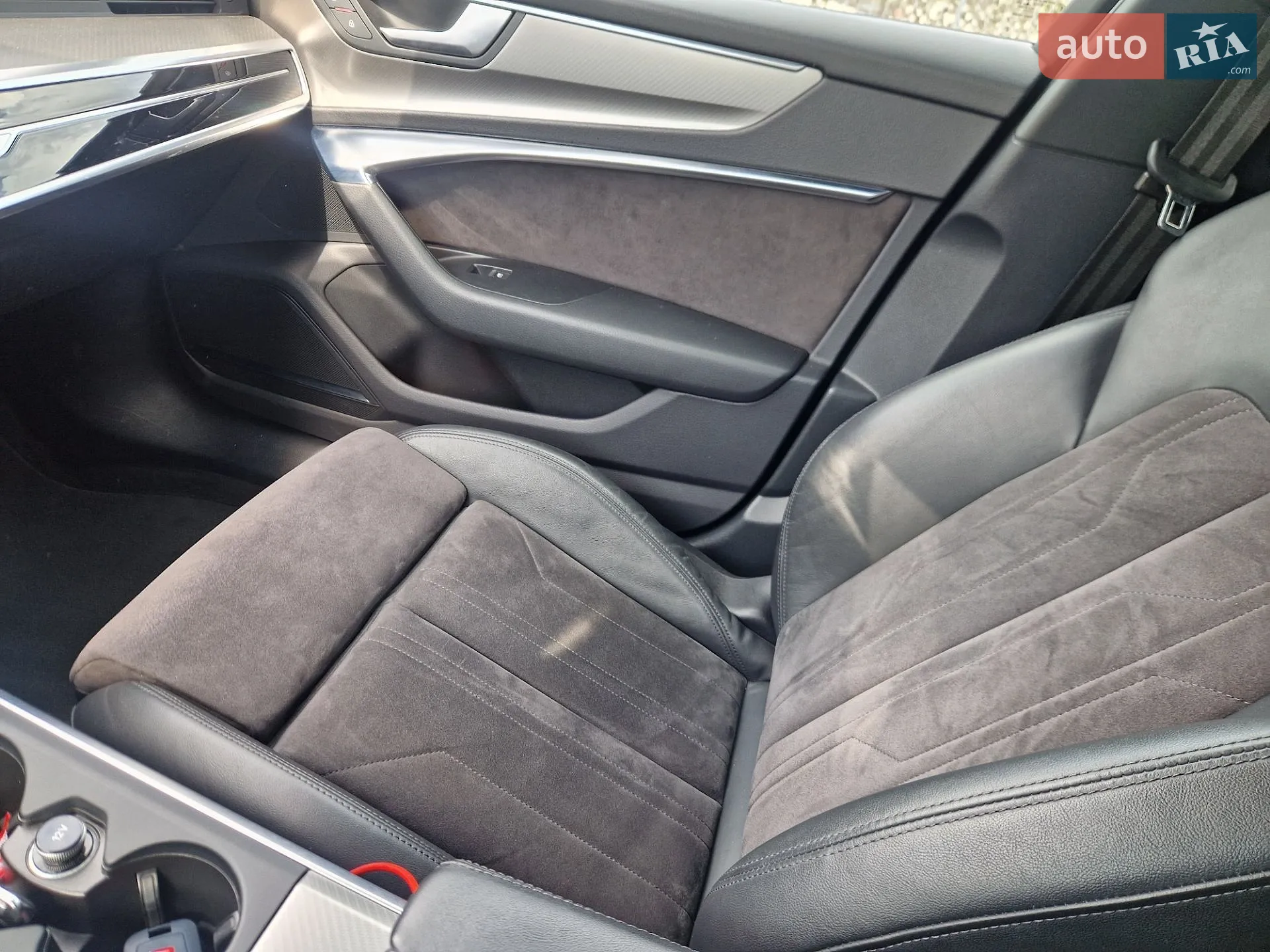 2018 Audi A6 - мініатюра 34