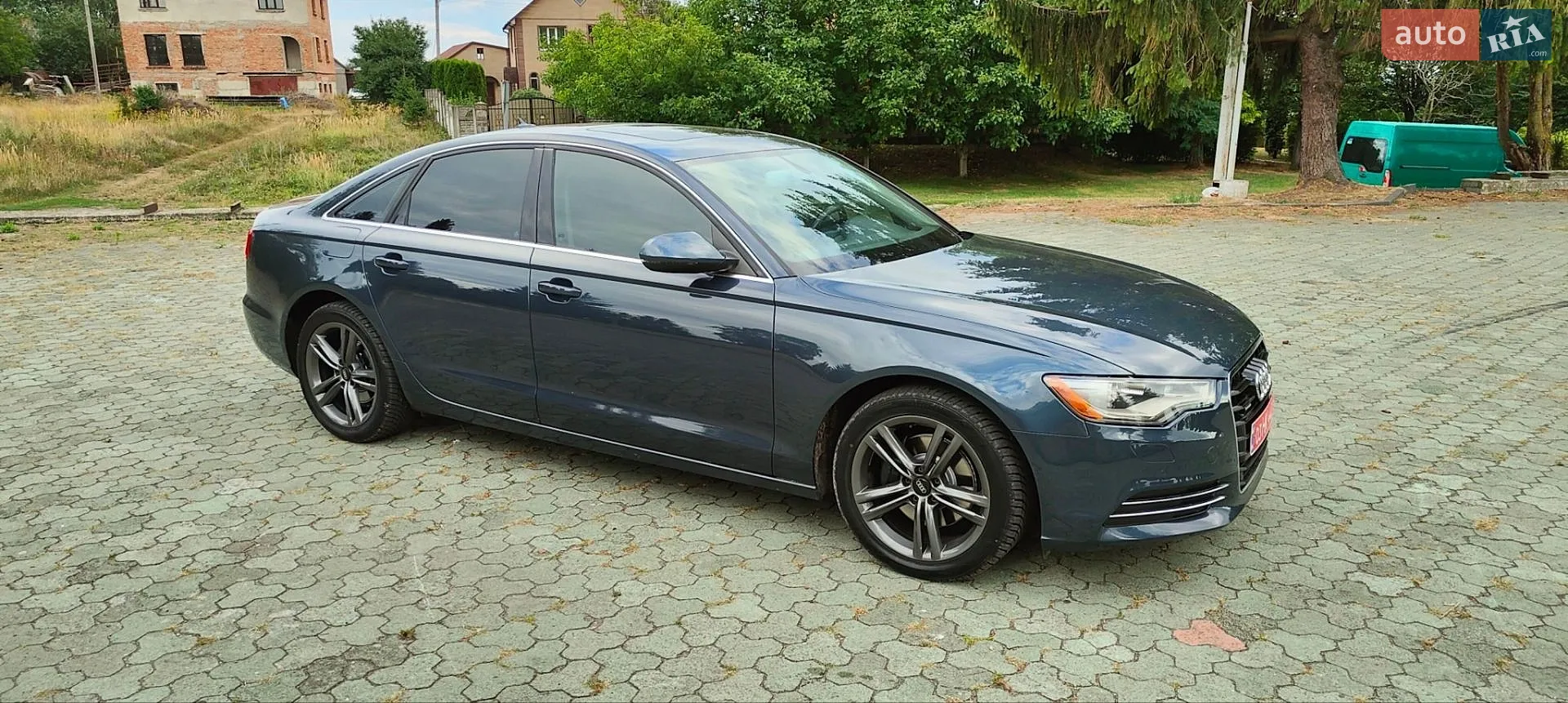 2013 Audi A6 - мініатюра 5