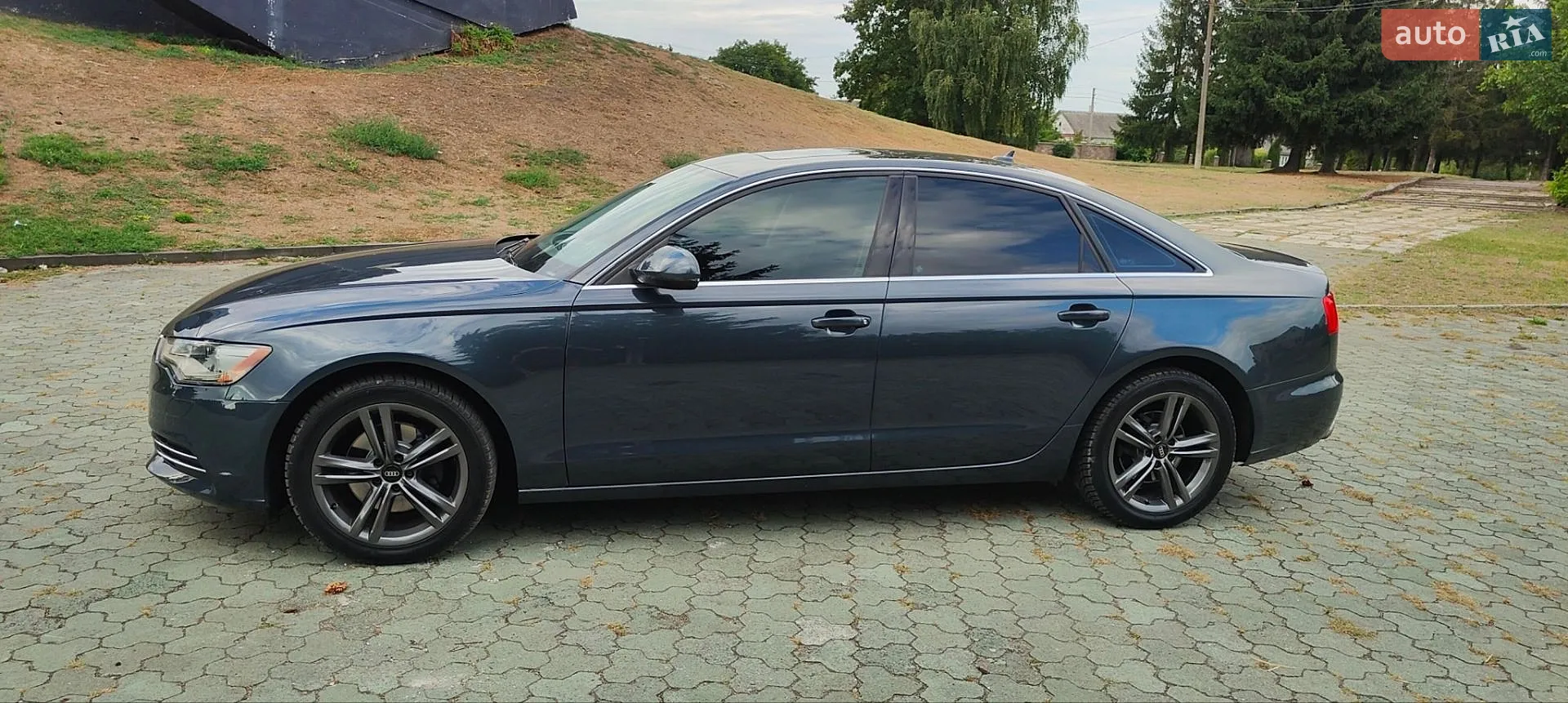 2013 Audi A6 - мініатюра 11