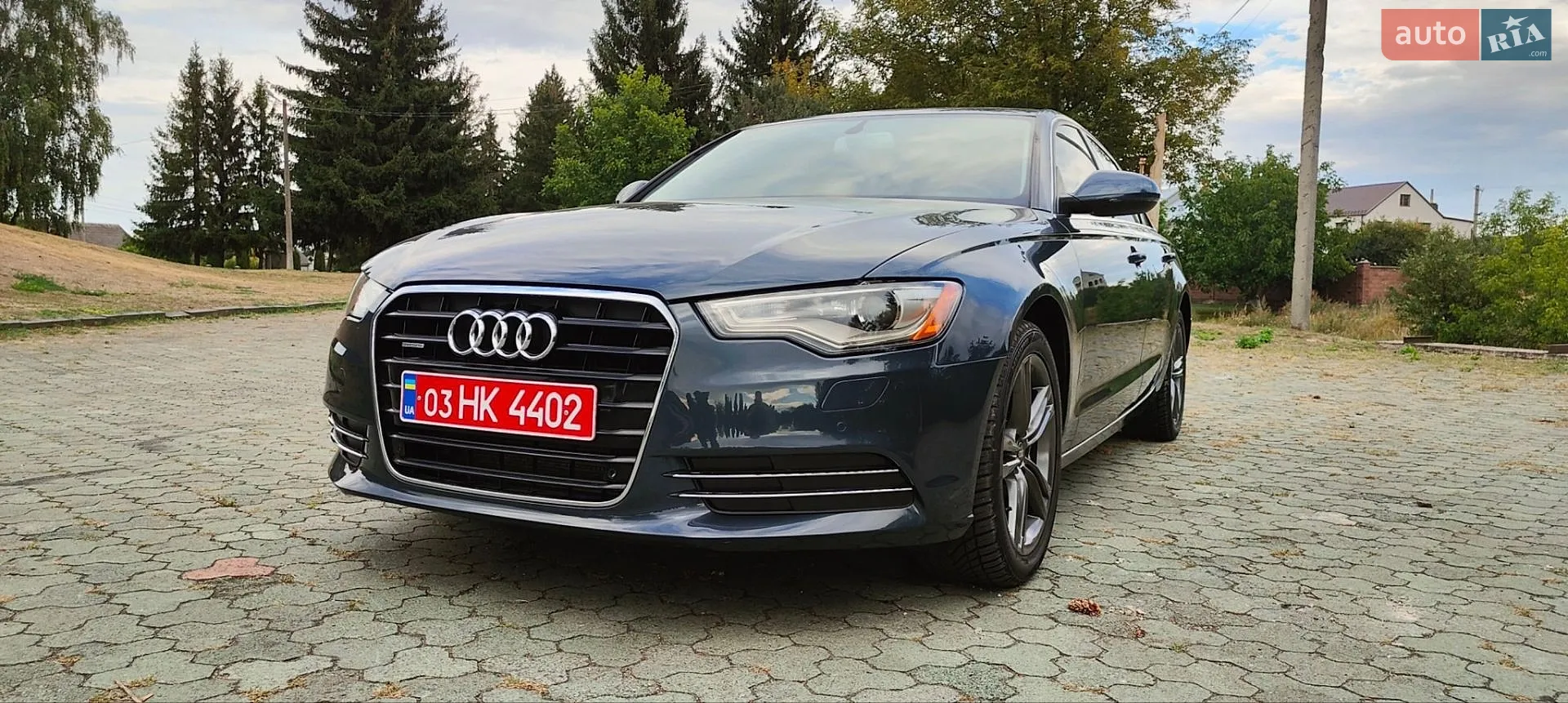 2013 Audi A6 - мініатюра 14