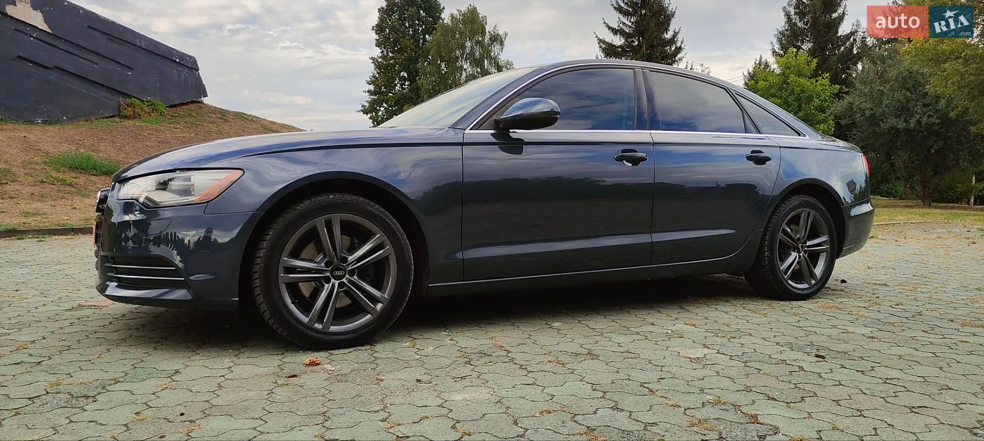 2013 Audi A6 - мініатюра 22