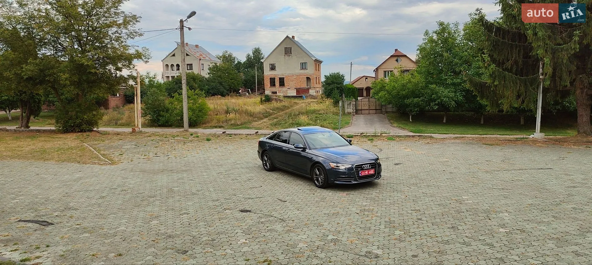 2013 Audi A6 - мініатюра 24