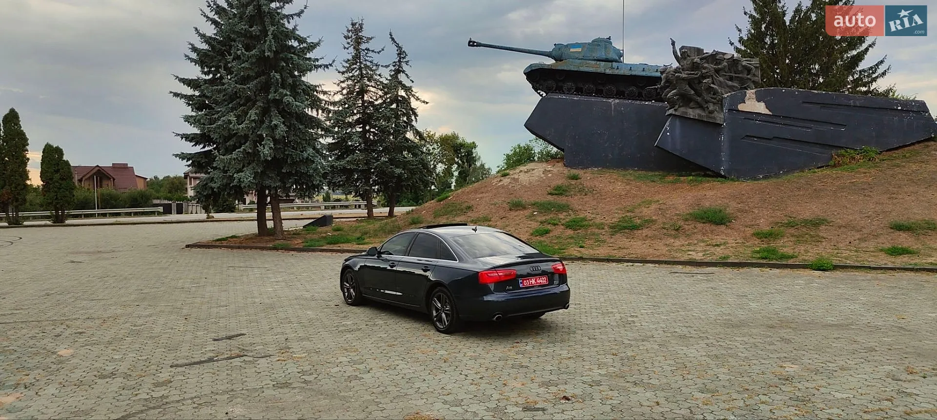 2013 Audi A6 - мініатюра 26