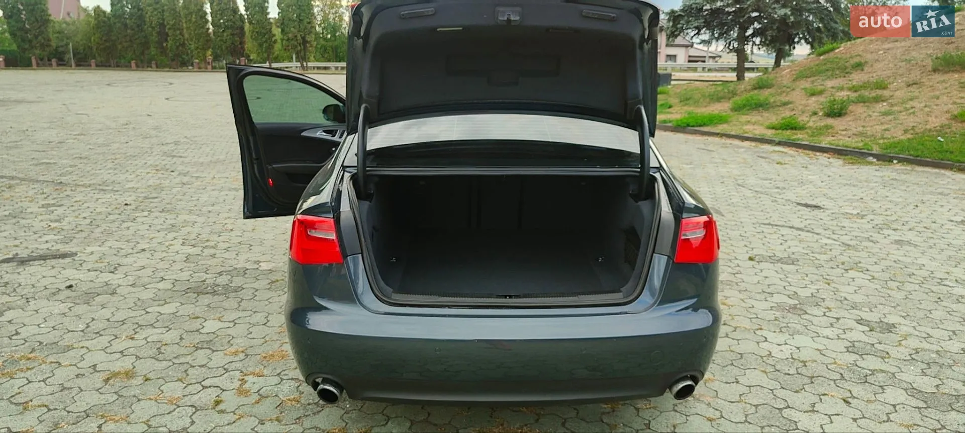 2013 Audi A6 - мініатюра 52