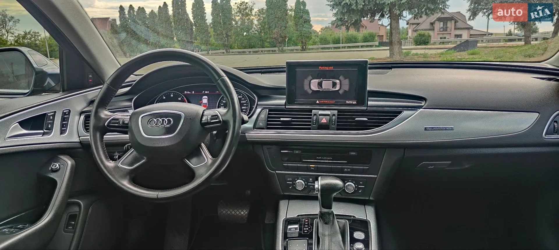 2013 Audi A6 - мініатюра 49